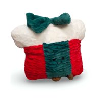 Genérico - Cojín Decorativo Navideño Diseño Regalo
