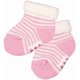 thumbnail image 3 of Calcetines para bebé en rosa (3 pares) de Baby Suerte, 3 of 5