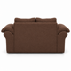 thumbnail image 5 of Sofa Laos 2 cuerpos Tela Chocolate, 5 of 5
