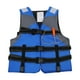 thumbnail image 1 of Chaleco Salvavidas Para Niños Traje De Baño Chaleco De Natación Para Surf Deportes Acuáticos Al Aire Libre Azul, 1 of 3