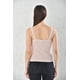 thumbnail image 3 of Body Mujer Beige con Cordon Sin Manga Talla S, 3 of 3