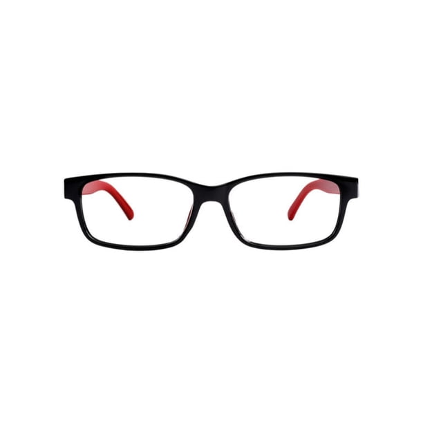 Lentes de Pantalla Buhu Ulm Negro/Rojo Filtro Azul