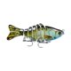 thumbnail image 5 of Se?uelos De Pesca Bass Lures Crankbait Jointed Swim Baits Blue Yellow, 5 of 5