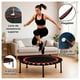 thumbnail image 2 of Trampolín Fitness Plegable con Ligas 1 MT para Saltos y Cardio, 2 of 6