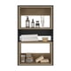 thumbnail image 3 of Mueble Organizador Muro Baño Eco Wengue - Fresno, 3 of 7