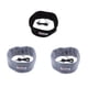 thumbnail image 1 of 3x Auriculares Suaves Y Cómodos Con Cancelación De Ruido Con Cable Para Dormir Máscara Para Los Ojos, 1 of 1