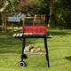 thumbnail image 5 of Parrilla De Asado Con Ruedas Y Bandeja, 5 of 7