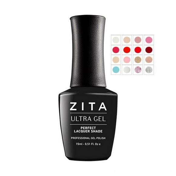 Esmalte Permanente Ultra Gel 15 Ml - Zug70 All About Flowers