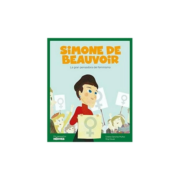 Libro Simone De Beauvoir