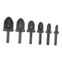 Ioensy - Expansor De Tubería De Tubo De Herramienta Manual De 6 Piezas