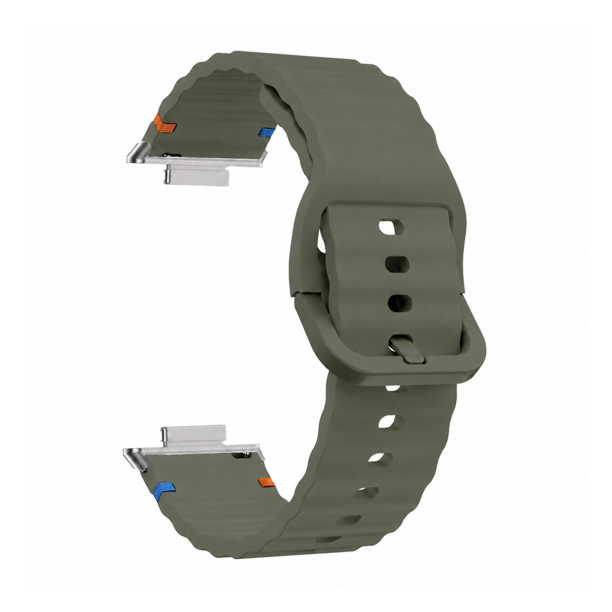 Correa Para Huawei FiT 2 - Silicona Sport