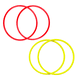 thumbnail image 5 of Juego Cooperativo de Lanzamiento de Aros con Cuerda Elástica para 2 a 4 Jugadores, 5 of 7
