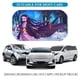 thumbnail image 4 of Demon Slayer: Nezuko Sombrilla Solar para Auto - Protector de Parabrisas Plegable | Cortina Solar Delantero | Bloqueo UV y Aislamiento de Calor 133x73cm, 4 of 6