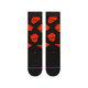thumbnail image 3 of Stance Sock Fallin In Skull Crew Black, 3 of 3
