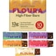thumbnail image 1 of Barras de Fibra Floura Pack Variedad 10u Veganas Sin Gluten, 1 of 3