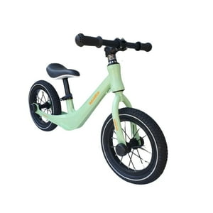 Jugueteria Estelar - Bicicleta De Equilibrio Verde