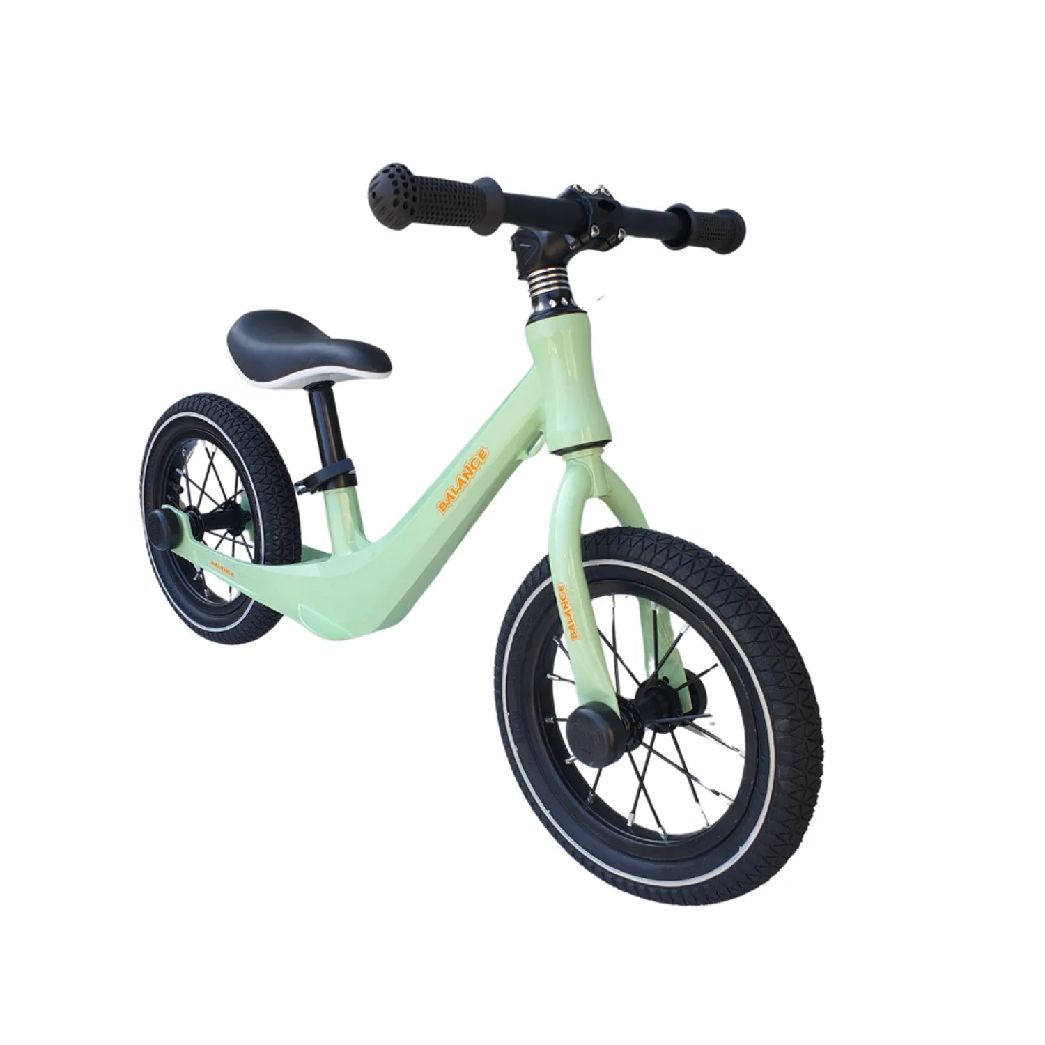 Jugueteria Estelar - Bicicleta De Equilibrio Verde