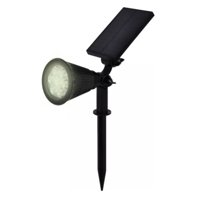 Click Ventas - Foco Solar Led Para Exteriores, Ideal Para Jardines O Patios