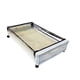thumbnail image 3 of Organizador bajo cama con ruedas beige, 3 of 6