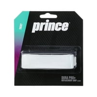 Grip Prince Durapro+ Blanco Tenis Padel