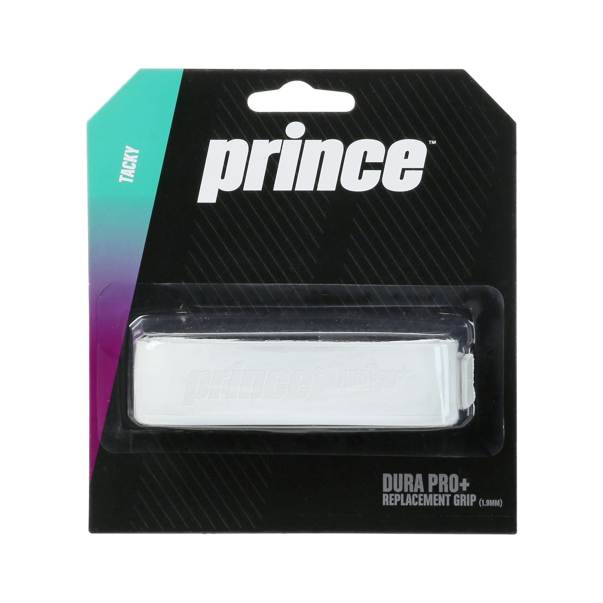 Grip Prince Durapro+ Blanco Tenis Padel
