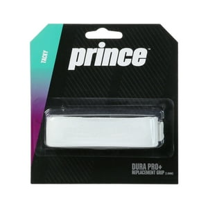 Grip Prince Durapro+ Blanco Tenis Padel