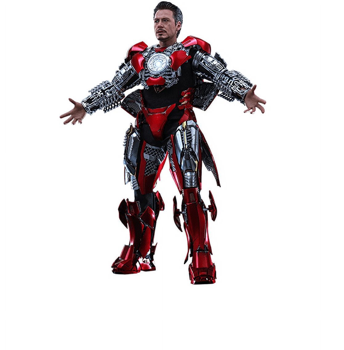 LEGO revela novo Iron Man Mark 3 que parece realmente ter saído das