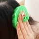 thumbnail image 3 of Soft Silicone Shampoo Brush Head Massage Brush Personal Care Bathroom Products Hair Washing Hair Scalp Massage Comb, 3 of 3