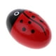 thumbnail image 3 of Juguete de percusión de inteligencia de huevo de madera Shaker de mano para Early Learning Red, 3 of 5