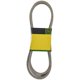 thumbnail image 1 of Cinturón de cubierta John Deere, equipamiento original, correa trapezoidal #M126536, 1 of 4