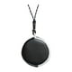 thumbnail image 4 of Bolsa Para Colgar En El Cuello, Pequeña Bolsa De Almacenamiento, Funda Portátil Para Auriculares Con Cordón Para El Cuello, Color Negro, 4 of 5