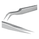 thumbnail image 4 of Set Pinza Curva +pinza Recta Extensiones De Pestañas Colores, 4 of 6