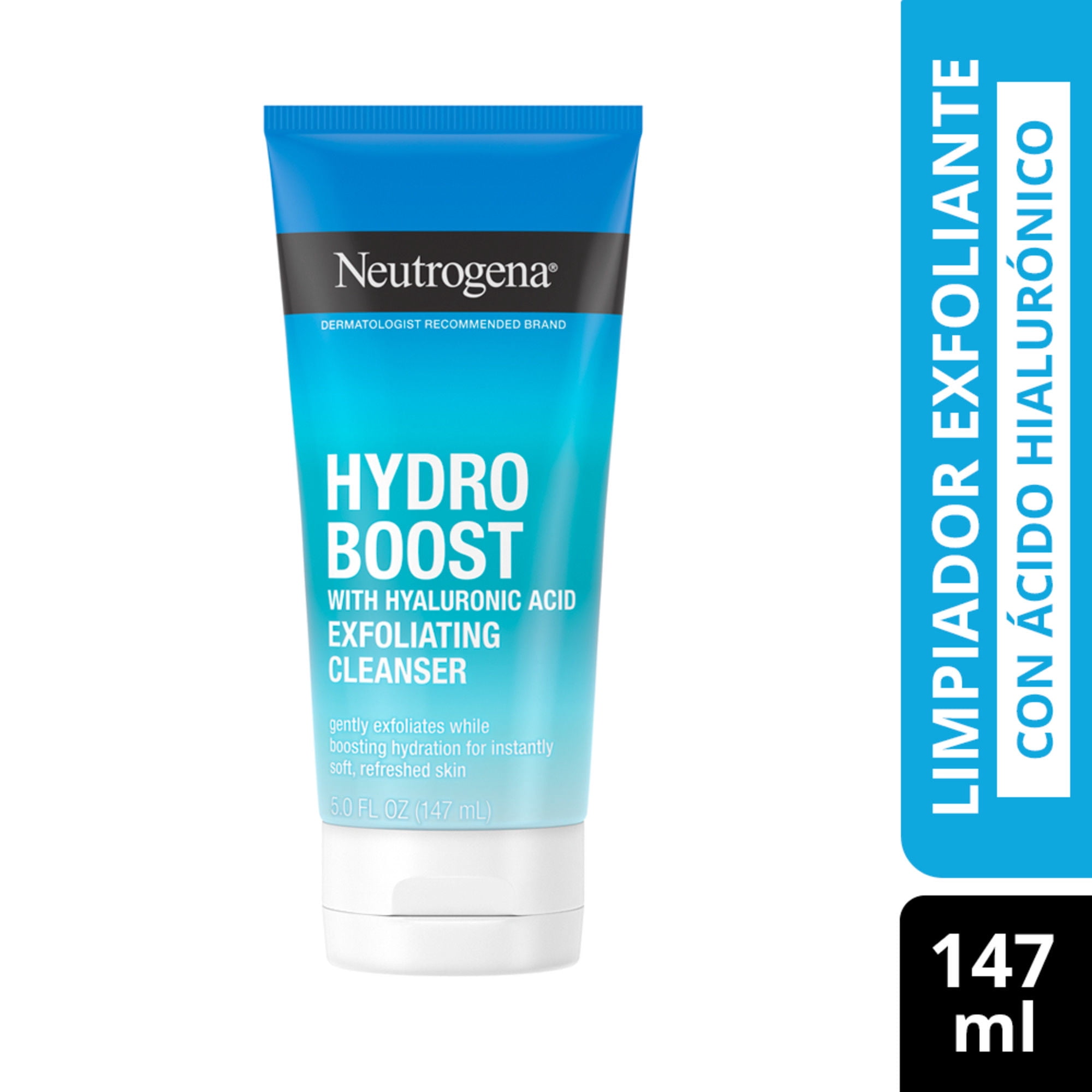 Gel De Limpieza Neutrogena Exfoliante Hydro Boost