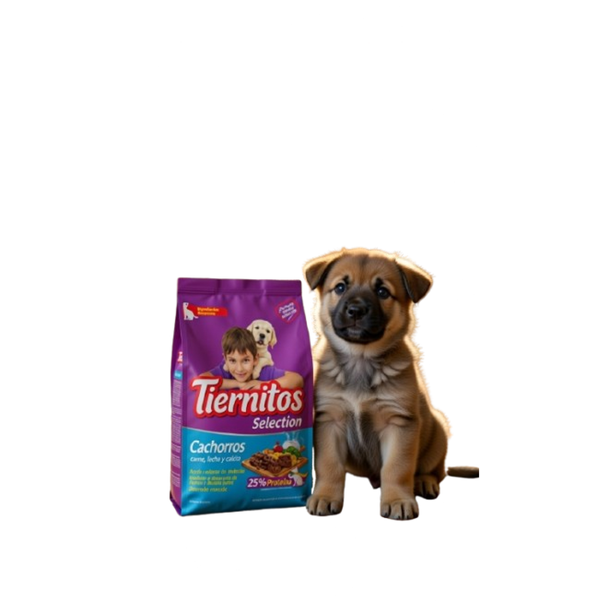 Alimento para cachorro 15kg