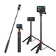 thumbnail image 1 of Palo telescópico para selfies Urig Long con trípode para GoPro Insta360, 1 of 6