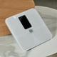 thumbnail image 2 of Báscula de peso corporal y grasa Lepulse Lescale con Bluetooth White, 2 of 8