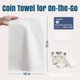 thumbnail image 2 of Ourmed Life Compressed Towel, Disposable Washcloths, 12 x 10, 2 of 3