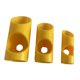 thumbnail image 1 of Herramienta De Corte De Tubos De Espuma De 3 Piezas Para Uso Comercial Y Doméstico, ángulos De 45 Grados, Color Amarillo L, 1 of 5