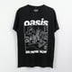 thumbnail image 2 of Polera Manga Corta Hombre Negro Be Here Now Oasis, 2 of 5