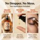 thumbnail image 4 of Aceite de ricino SELFWISE 30 ml para rostro y ojos, mezcla de 9 aceites, 4 of 8
