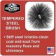 thumbnail image 2 of Cepillo para chimenea Midwest Hearth de 14 NPSM, 2 of 3