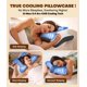 thumbnail image 4 of Pillow Cozyplayer True Cooling para aliviar el dolor de cuello cervical, 4 of 6