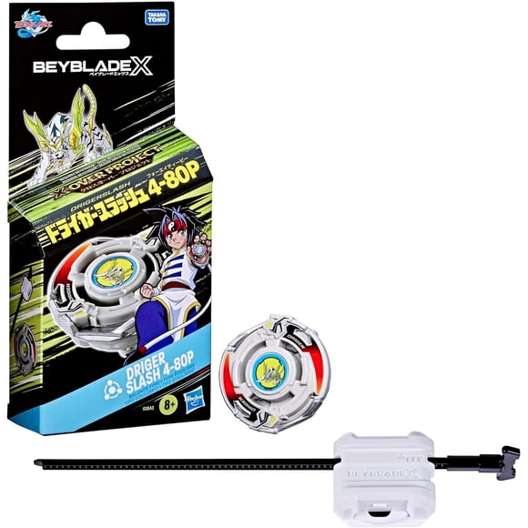 Beyblade X Driger Slash 480P Starter Pack Takara Tomy