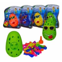 Genérico - Juego Inflador De Bombitas Splash Bomb