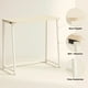 thumbnail image 5 of Escritorio Flex Compacto Mdf - Natural Blanca, 5 of 7