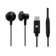 thumbnail image 2 of Audífonos Manos Libres In Ear Dhh 1126 Type C Negro, 2 of 3