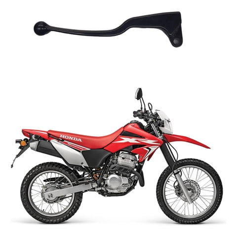 Genérico - Manilla De Embrague Para Moto Honda Xr 250 Tornado 250