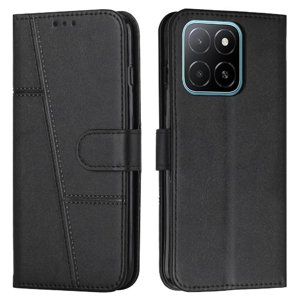 Foxdock - Funda Flip Para Honor X5B – Carcasa Delgada Y Resistente A Impactos Con Soporte Para Uso Diario Y Profesional