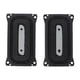 thumbnail image 4 of Placa De Vibración Con Radiador Pasivo Para Altavoces De 2 Piezas Para Amantes De La Música, Resistente, Color Negro, 4 of 5