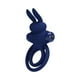 thumbnail image 2 of Anillo Conejito Vibrador Doble Darey Azul, 2 of 10